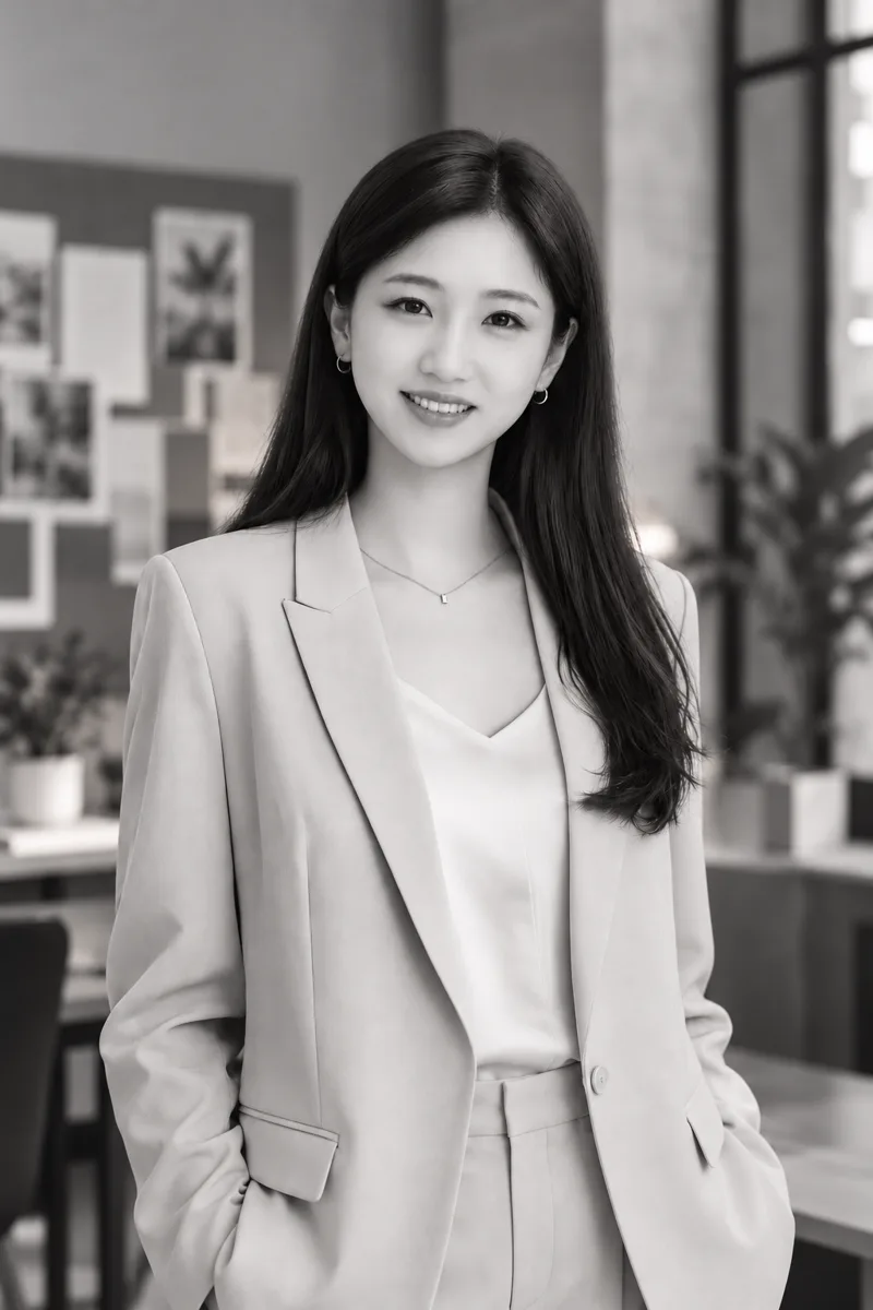 Lydia Lin